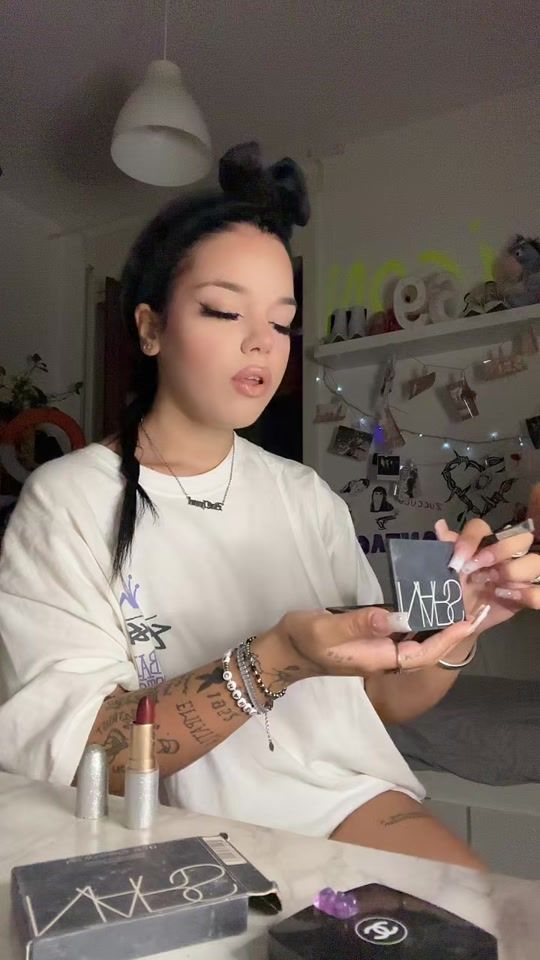 TikTok video thumbnail by zia.chanel.vibez