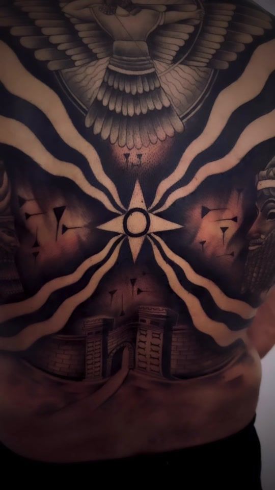 TikTok video thumbnail by bylos_tattoo