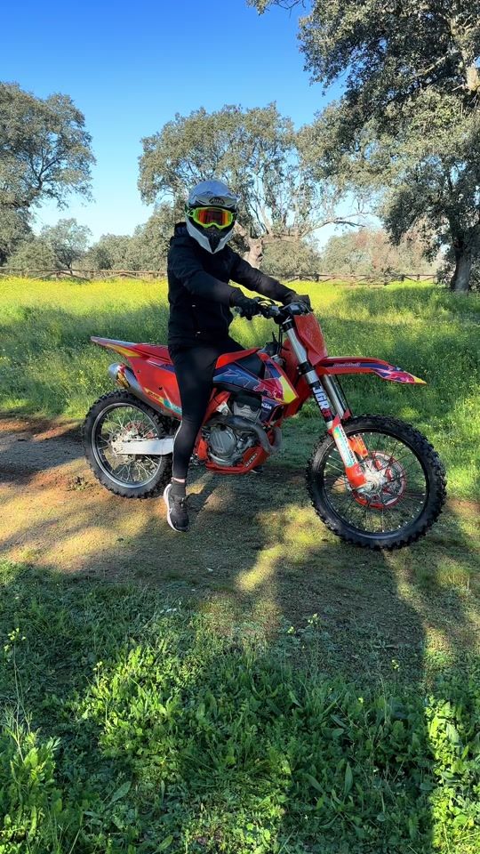 TikTok video thumbnail by ktm150spain
