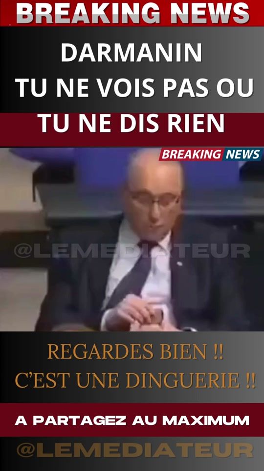 TikTok video thumbnail by lemediateur41