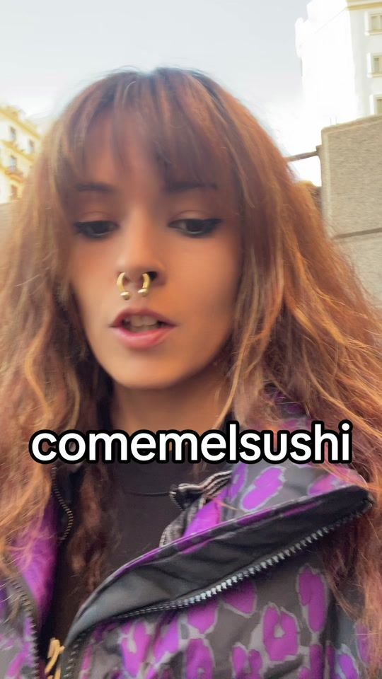 TikTok video thumbnail by comemelsushi