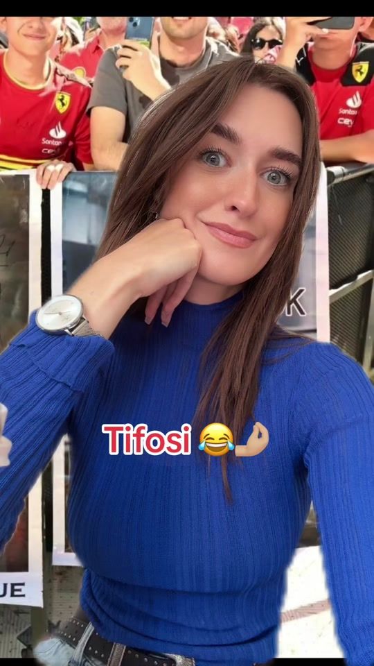 TikTok video thumbnail by beckytalksf1