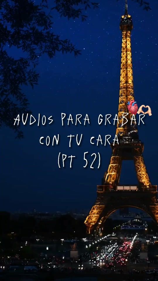 TikTok video thumbnail by audios.._paragrabar