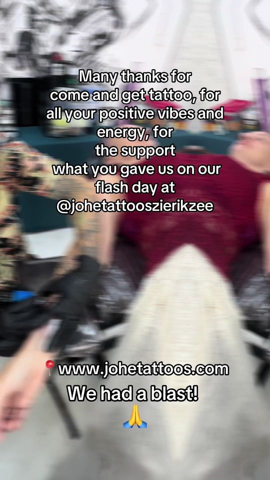 TikTok video thumbnail by johetattoos