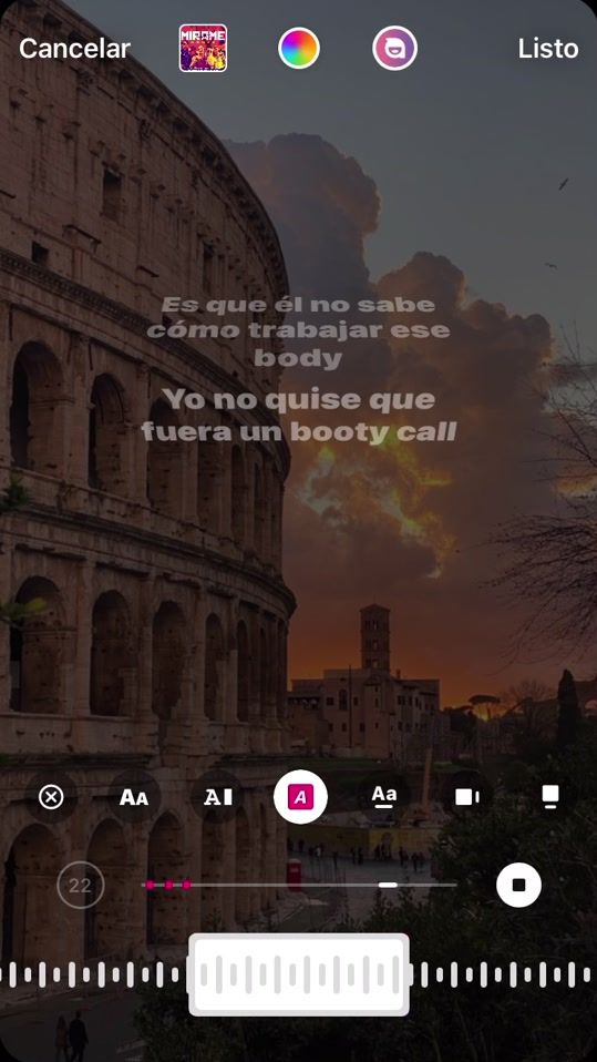 TikTok video thumbnail by letritasinsta