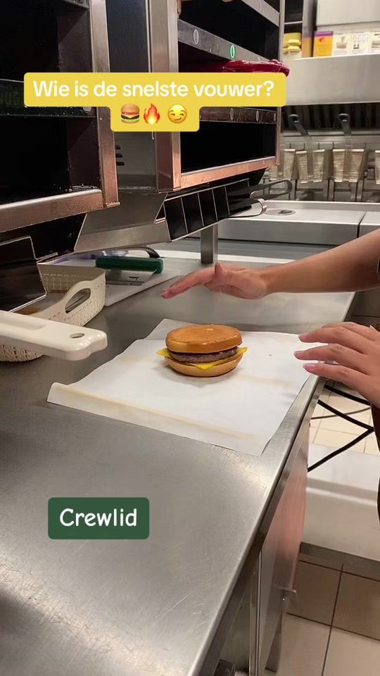 TikTok video thumbnail by mcdonaldsschiphol