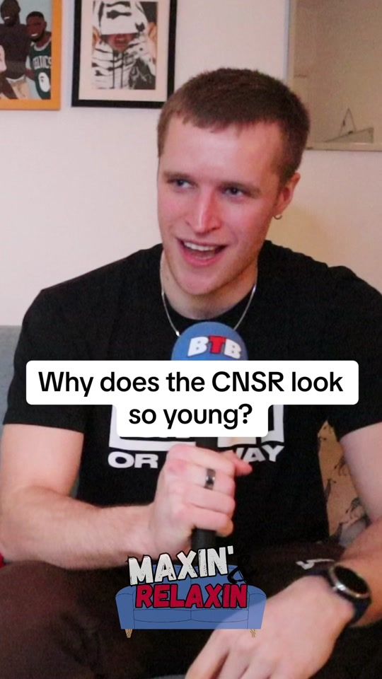 TikTok video thumbnail by maxin.relaxin.pod