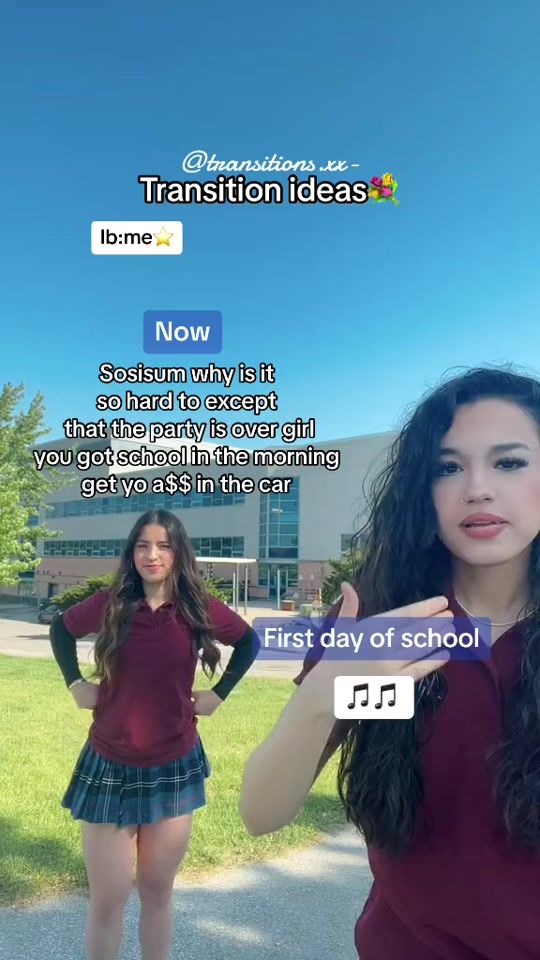 TikTok video thumbnail by transitionzz.xx