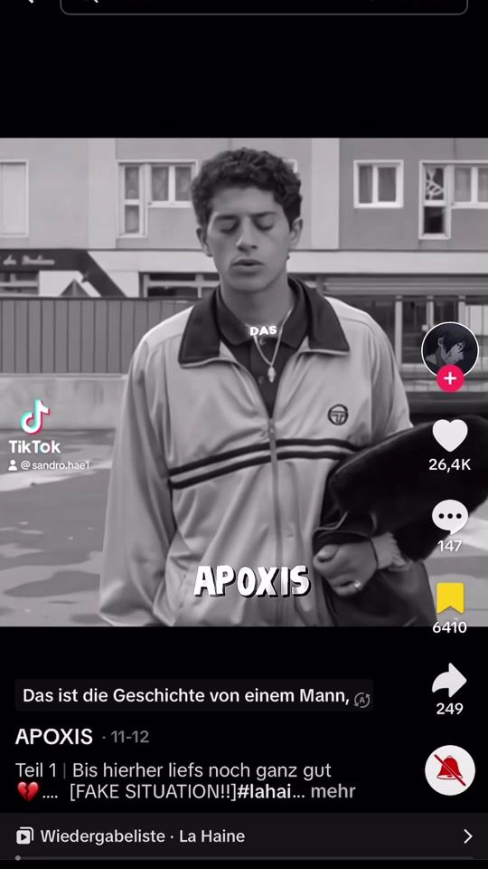 TikTok video thumbnail by sandro.hae1