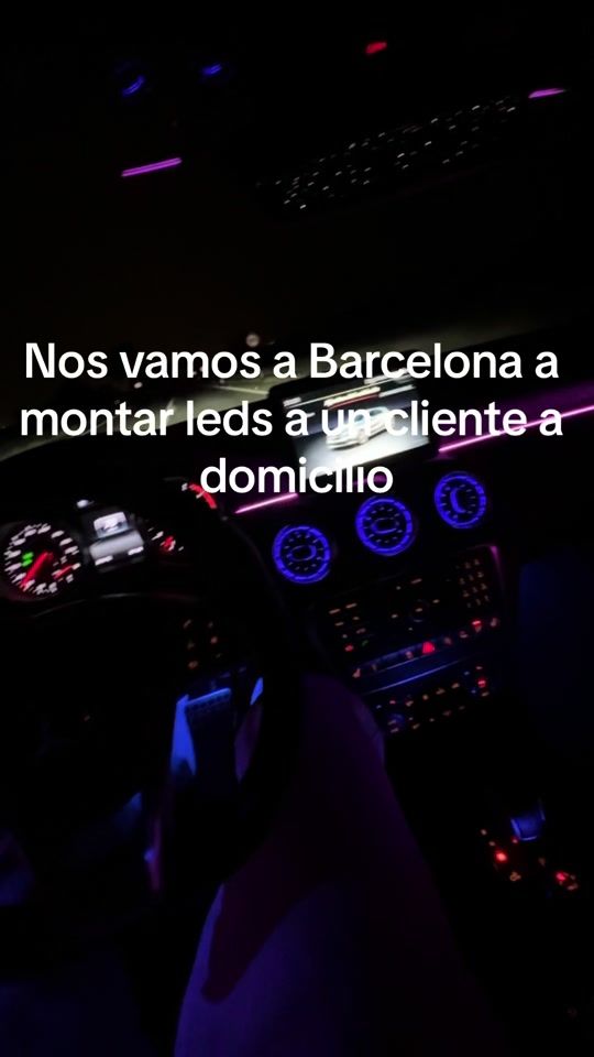 TikTok video thumbnail by autoleds.es