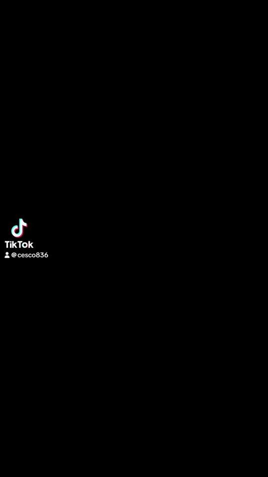 TikTok video thumbnail by cesco836