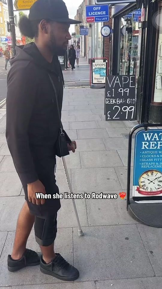 TikTok video thumbnail by walkwithwave