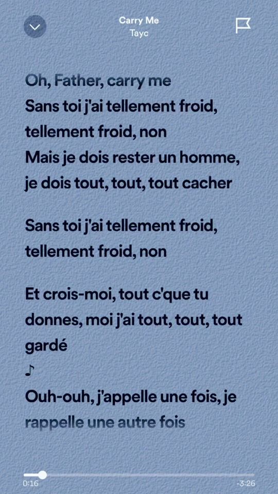 TikTok video thumbnail by lyrics_for_real