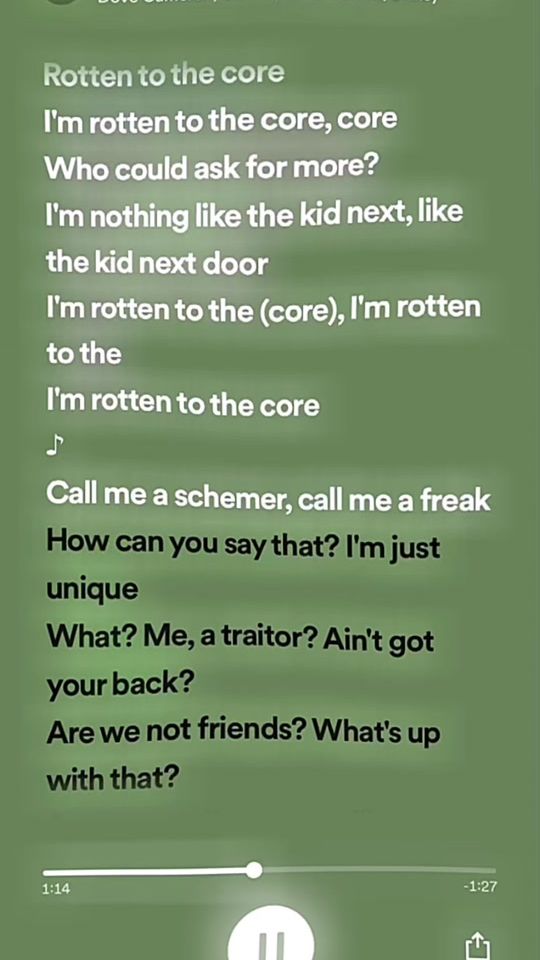 TikTok video thumbnail by yourfavspotifysongs6