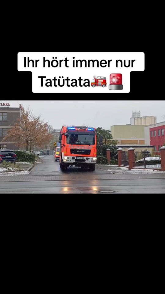 TikTok video thumbnail by einsatzfahrten_hameln