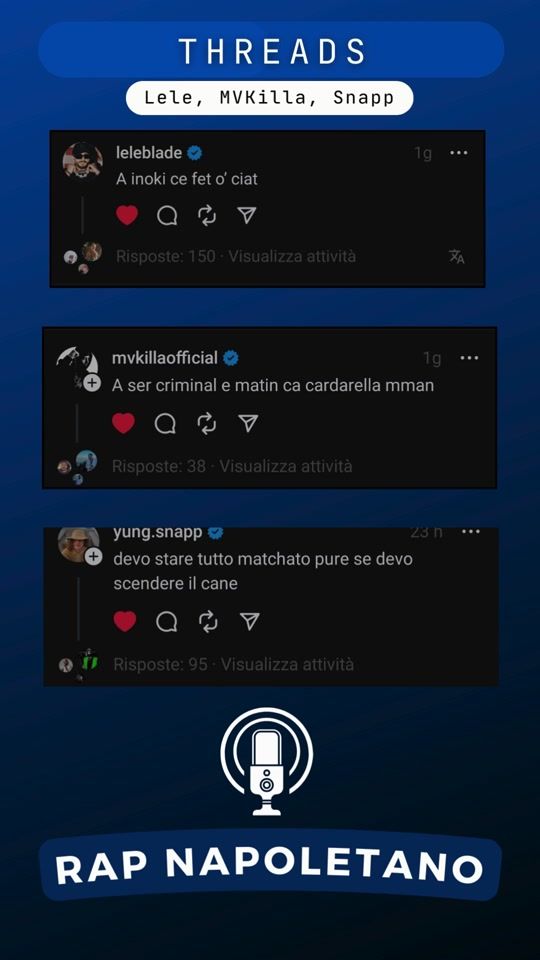 TikTok video thumbnail by rapnapoletano