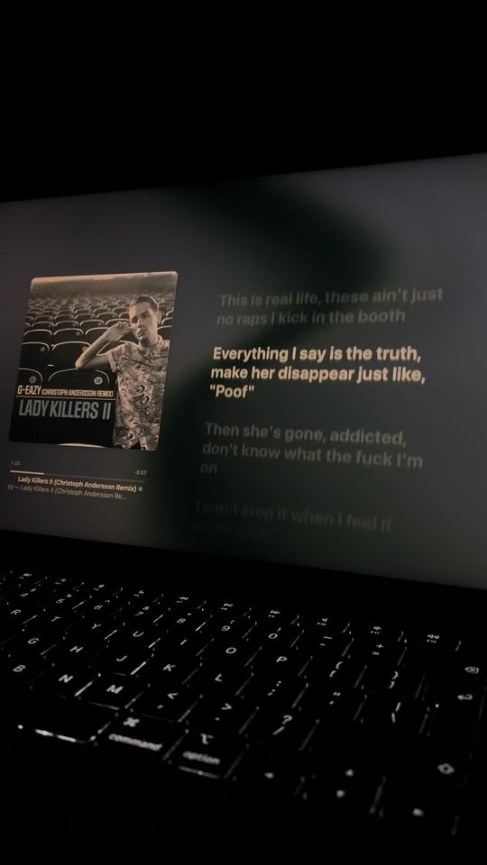 TikTok video thumbnail by macbooklyricss