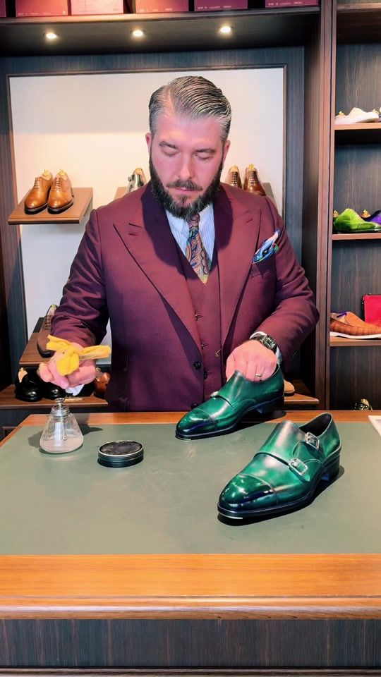 TikTok video thumbnail by mrdapper.shoes