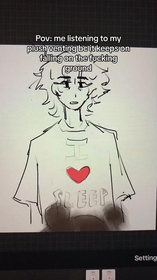 TikTok video thumbnail by deo.dorant.doodles
