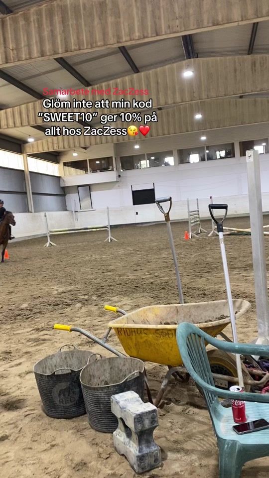 TikTok video thumbnail by linneaml.equi