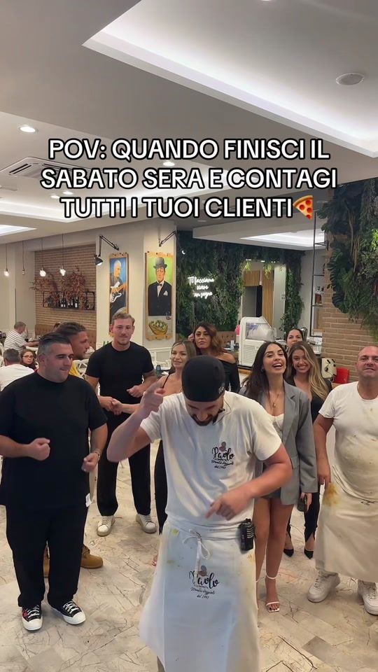 TikTok video thumbnail by pizzerialanuovaitalia