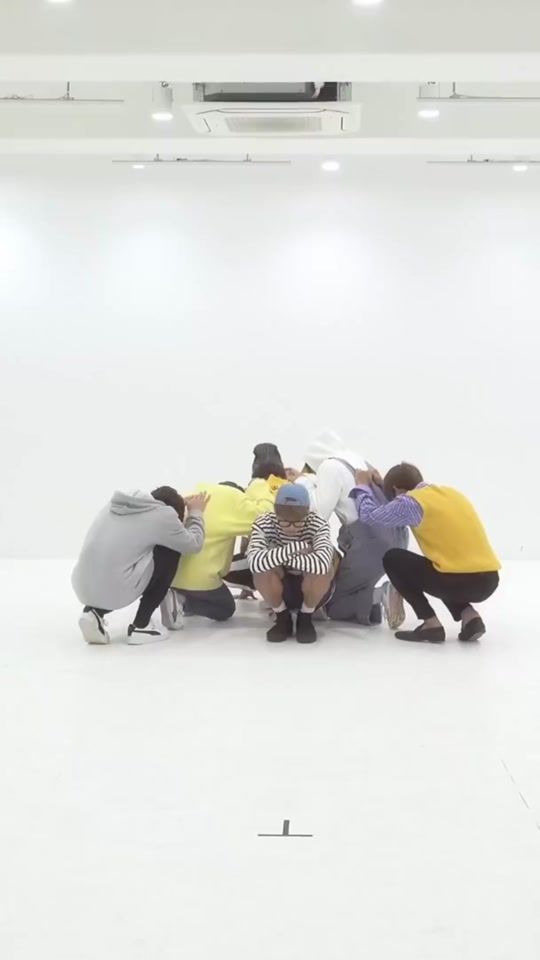 TikTok video thumbnail by btsdancepractices