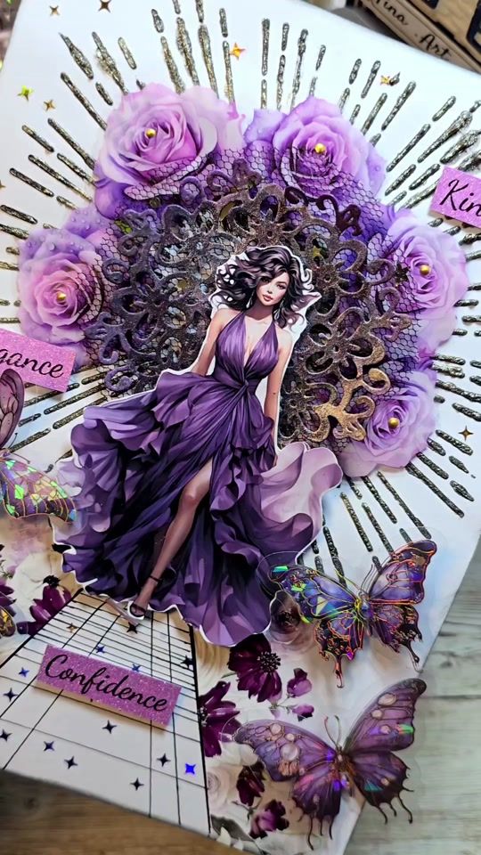 TikTok video thumbnail by tinaartcraftjournal