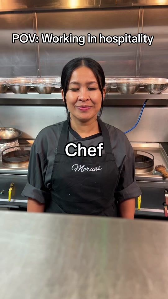 TikTok video thumbnail by moransrestaurant