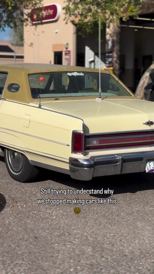 TikTok video thumbnail by retro_american_cars