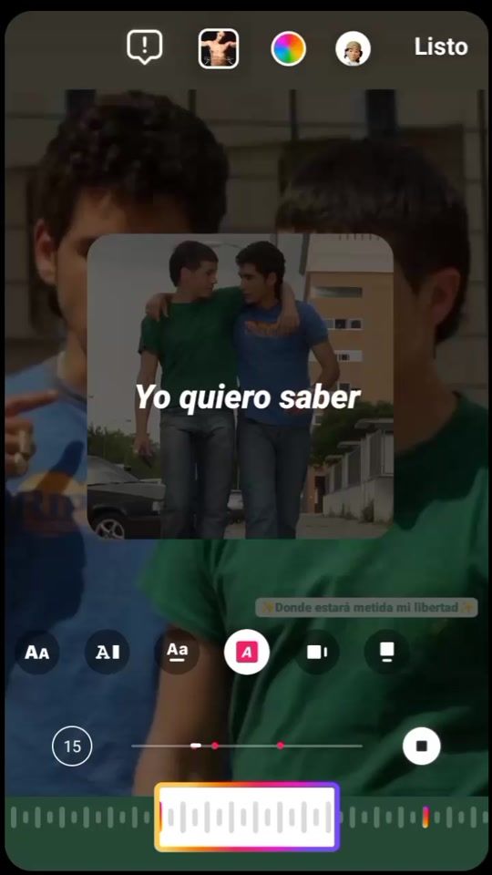 TikTok video thumbnail by _canciones_insta_