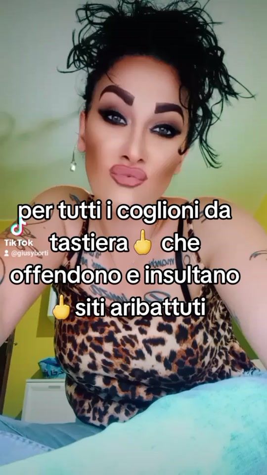 TikTok video thumbnail by giusyborti