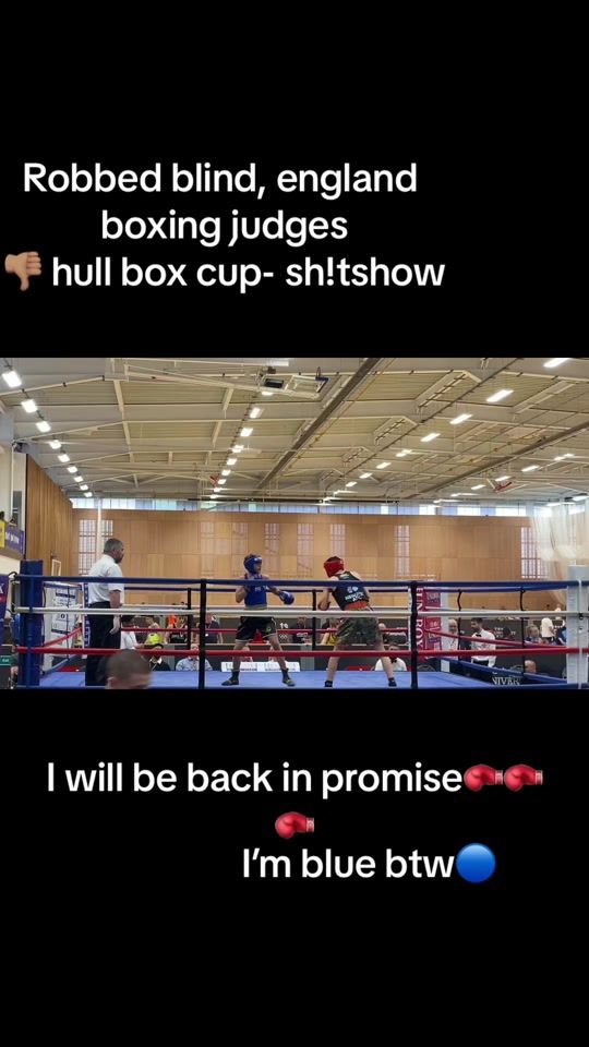 TikTok video thumbnail by thaynemortzboxing
