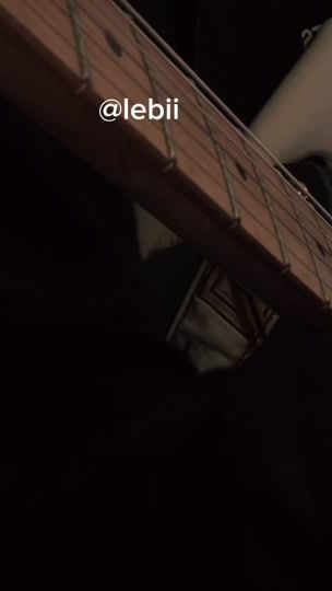 TikTok video thumbnail by lebiimusic
