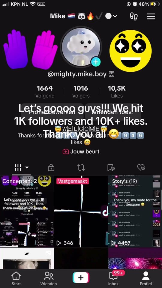TikTok video thumbnail by mighty.mike.boy