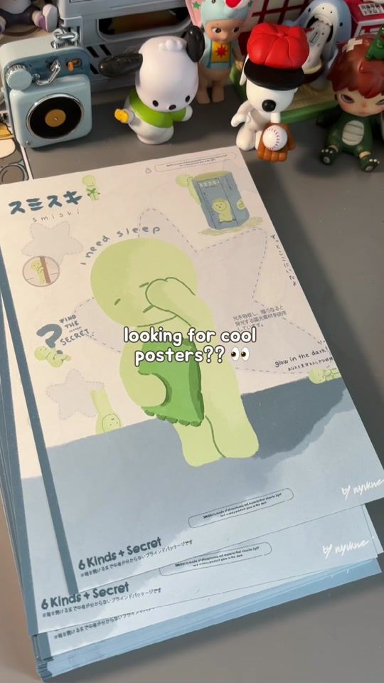 TikTok video thumbnail by nyuknestudio