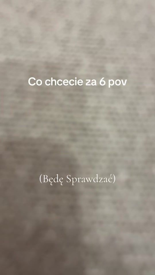 TikTok video thumbnail by uwagiszkolne03