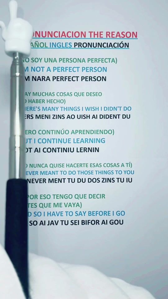 TikTok video thumbnail by aprendoinglescantando