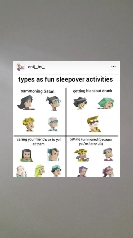TikTok video thumbnail by mbti.stuff1