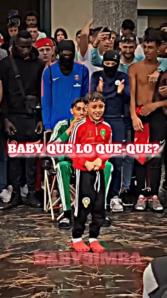TikTok video thumbnail by babysimba_18