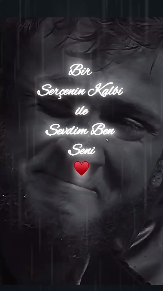 TikTok video thumbnail by kalbimde_1_sen