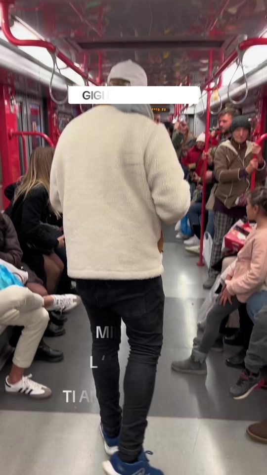 TikTok video thumbnail by metroman.nicolo