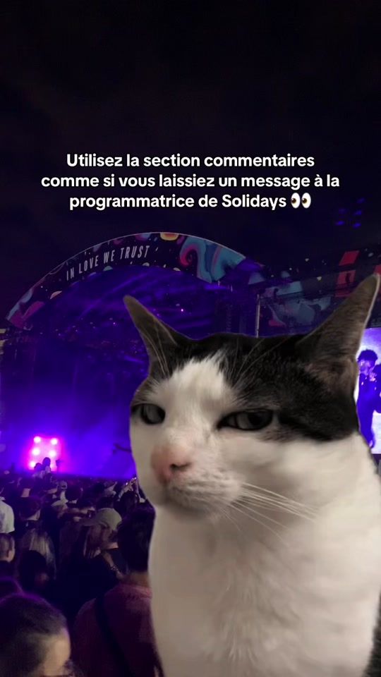 TikTok video thumbnail by solidays