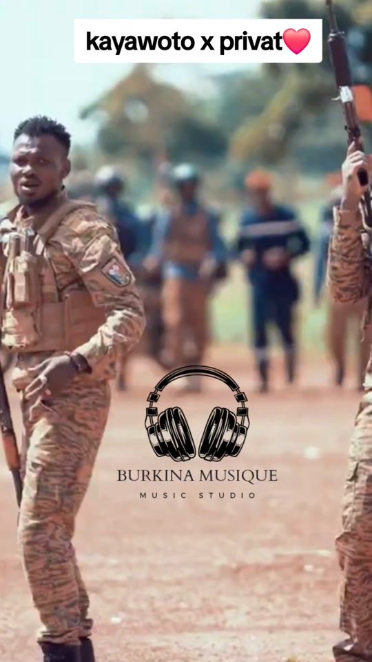 TikTok video thumbnail by musique.burkina