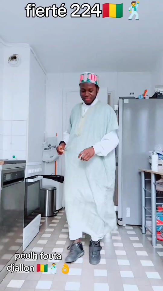 TikTok video thumbnail by bassiroulabe224officiel