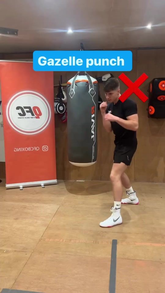 TikTok video thumbnail by qfcboxing