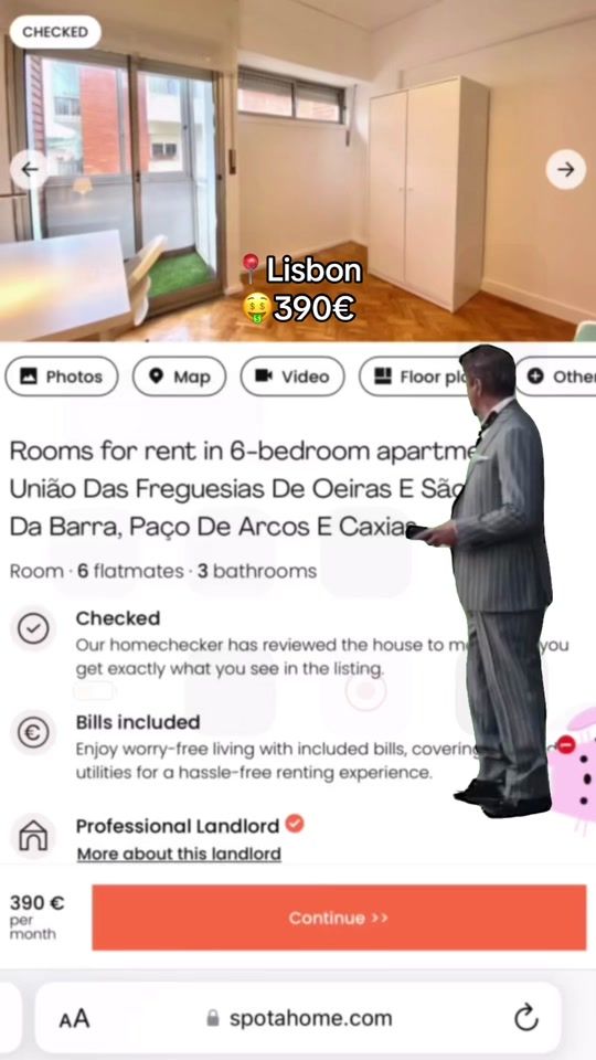 TikTok video thumbnail by spotahome