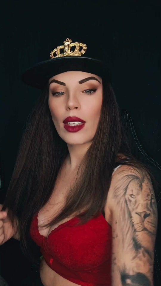 TikTok video thumbnail by lareginaditiktokofficial