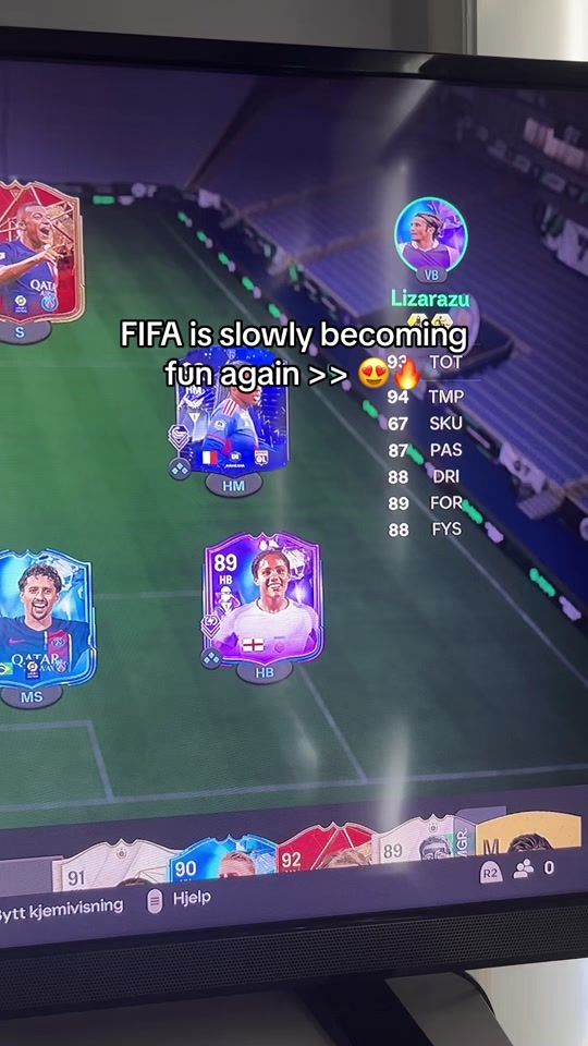 TikTok video thumbnail by fut_eric