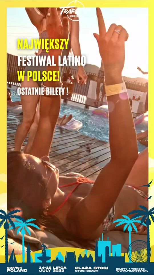 TikTok video thumbnail by trapetonfestivalpl