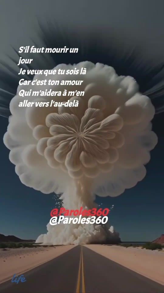 TikTok video thumbnail by paroles360